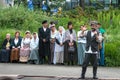 Traces of Jewish Warsaw - Fiddler on the Roof